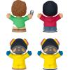 imageLittle People Collector Breaking Bad TV Show Special Edition Figure Set in Display Box for Adults ampamp Fans