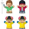 imageLittle People Collector Breaking Bad TV Show Special Edition Figure Set in Display Box for Adults ampamp Fans