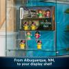 imageLittle People Collector Breaking Bad TV Show Special Edition Figure Set in Display Box for Adults ampamp Fans
