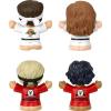 imageLittle People Collector Cobra Kai Special Edition Figure Set for Adults ampamp Fans in a Display Gift Box 4 Figures
