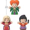 imageLittle People Collector Disney Hocus Pocus Movie Special Edition Set for Adults ampamp Fans 3 Figures in a Display Package