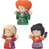 imageLittle People Collector Disney Hocus Pocus Movie Special Edition Set for Adults ampamp Fans 3 Figures in a Display Package