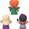 imageLittle People Collector Disney Hocus Pocus Movie Special Edition Set for Adults ampamp Fans 3 Figures in a Display Package