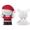 imageLittle People Collector Disney Tim Burtons The Nightmare Before Christmas Santa Jack Special Edition Set for Adults ampamp Fans