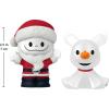 imageLittle People Collector Disney Tim Burtons The Nightmare Before Christmas Santa Jack Special Edition Set for Adults ampamp Fans