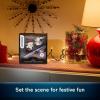 imageLittle People Collector Disney Tim Burtons The Nightmare Before Christmas Santa Jack Special Edition Set for Adults ampamp Fans