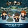 imageLittle People Collector Harry Potter and The Sorcerers Stone Movie Special Edition Set for Adults ampamp Fans 4 Figures in Display PackageChamber of Secrets