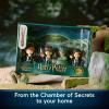 imageLittle People Collector Harry Potter and The Sorcerers Stone Movie Special Edition Set for Adults ampamp Fans 4 Figures in Display PackageChamber of Secrets