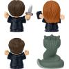 imageLittle People Collector Harry Potter and The Sorcerers Stone Movie Special Edition Set for Adults ampamp Fans 4 Figures in Display PackageChamber of Secrets