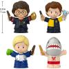 imageLittle People Collector Harry Potter and The Sorcerers Stone Movie Special Edition Set for Adults ampamp Fans 4 Figures in Display PackageGoblet of Fire
