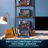 imageLittle People Collector Harry Potter and The Sorcerers Stone Movie Special Edition Set for Adults ampamp Fans 4 Figures in Display PackageGoblet of Fire
