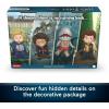 imageLittle People Collector Harry Potter and The Sorcerers Stone Movie Special Edition Set for Adults ampamp Fans 4 Figures in Display PackageGoblet of Fire