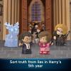 imageLittle People Collector Harry Potter and The Sorcerers Stone Movie Special Edition Set for Adults ampamp Fans 4 Figures in Display PackageOrder of the Phoenix