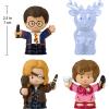 imageLittle People Collector Harry Potter and The Sorcerers Stone Movie Special Edition Set for Adults ampamp Fans 4 Figures in Display PackageOrder of the Phoenix