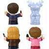 imageLittle People Collector Harry Potter and The Sorcerers Stone Movie Special Edition Set for Adults ampamp Fans 4 Figures in Display PackageOrder of the Phoenix