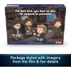 imageLittle People Collector Harry Potter and The Sorcerers Stone Movie Special Edition Set for Adults ampamp Fans 4 Figures in Display PackagePrizoner of Azkaban