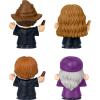 imageLittle People Collector Harry Potter and The Sorcerers Stone Movie Special Edition Set for Adults ampamp Fans 4 Figures in Display PackageSorcerers Stone