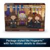imageLittle People Collector Harry Potter and The Sorcerers Stone Movie Special Edition Set for Adults ampamp Fans 4 Figures in Display PackageSorcerers Stone