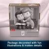 imageLittle People Collector I Love Lucy Lucy and Ricky Special Edition Figure Set for Adults ampamp Fans in Display Package Amazon ExclusiveLucy  Ricky