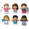 imageLittle People Collector Saved by The Bell Special Edition Set 6 Figures for Adults ampamp Fans in a Display Package