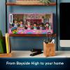 imageLittle People Collector Saved by The Bell Special Edition Set 6 Figures for Adults ampamp Fans in a Display Package