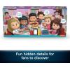 imageLittle People Collector Saved by The Bell Special Edition Set 6 Figures for Adults ampamp Fans in a Display Package