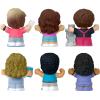 imageLittle People Collector Saved by The Bell Special Edition Set 6 Figures for Adults ampamp Fans in a Display Package