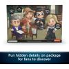 imageLittle People Collector Schitts Creek TV Series Special Edition Set for Adults ampamp Fans 4 Figures in Display Package