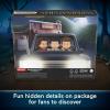 imageLittle People Collector Supernatural TV Show Special Edition Set 3 Figures for Adults ampamp Fans in Display Package
