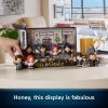imageLittle People Collector Will and Grace TV Series Special Edition Set for Adults ampamp Fans 4 Figures in a Display Package Amazon Exclusive