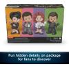 imageLittle People Collector Will and Grace TV Series Special Edition Set for Adults ampamp Fans 4 Figures in a Display Package Amazon Exclusive