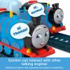 imageThomas ampamp Friends Motorized Toy Train Talking Percy BatteryPowered Engine with Sounds ampamp Phrases for Pretend Play Preschool Kids Ages 3 YearsGordon