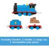 imageThomas ampamp Friends Motorized Toy Train Talking Percy BatteryPowered Engine with Sounds ampamp Phrases for Pretend Play Preschool Kids Ages 3 YearsGordon