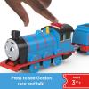 imageThomas ampamp Friends Motorized Toy Train Talking Percy BatteryPowered Engine with Sounds ampamp Phrases for Pretend Play Preschool Kids Ages 3 YearsGordon