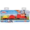 imageThomas ampamp Friends Motorized Toy Train Talking Percy BatteryPowered Engine with Sounds ampamp Phrases for Pretend Play Preschool Kids Ages 3 YearsJames