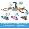 imageThomas ampamp Friends Motorized Toy Train Talking Percy BatteryPowered Engine with Sounds ampamp Phrases for Pretend Play Preschool Kids Ages 3 YearsKana
