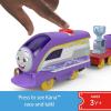 imageThomas ampamp Friends Motorized Toy Train Talking Percy BatteryPowered Engine with Sounds ampamp Phrases for Pretend Play Preschool Kids Ages 3 YearsKana