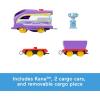 imageThomas ampamp Friends Motorized Toy Train Talking Percy BatteryPowered Engine with Sounds ampamp Phrases for Pretend Play Preschool Kids Ages 3 YearsKana