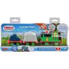 imageThomas ampamp Friends Motorized Toy Train Talking Percy BatteryPowered Engine with Sounds ampamp Phrases for Pretend Play Preschool Kids Ages 3 YearsPercy 2024