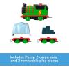 imageThomas ampamp Friends Motorized Toy Train Talking Percy BatteryPowered Engine with Sounds ampamp Phrases for Pretend Play Preschool Kids Ages 3 YearsPercy 2024