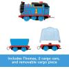 imageThomas ampamp Friends Motorized Toy Train Talking Percy BatteryPowered Engine with Sounds ampamp Phrases for Pretend Play Preschool Kids Ages 3 YearsThomas