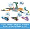imageThomas ampamp Friends Motorized Toy Train Talking Percy BatteryPowered Engine with Sounds ampamp Phrases for Pretend Play Preschool Kids Ages 3 YearsThomas