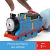 imageThomas ampamp Friends Motorized Toy Train Talking Percy BatteryPowered Engine with Sounds ampamp Phrases for Pretend Play Preschool Kids Ages 3 YearsThomas