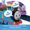 imageThomas ampamp Friends Motorized Toy Train Talking Percy BatteryPowered Engine with Sounds ampamp Phrases for Pretend Play Preschool Kids Ages 3 YearsThomas