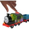 imageThomas ampamp Friends Motorized Toy Train Talking Percy BatteryPowered Engine with Sounds ampamp Phrases for Pretend Play Preschool Kids Ages 3 YearsWiff