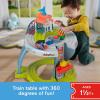 imageThomas ampamp Friends Toddler Toy My First Train Table with Track Cargo Stacking ampamp Fine Motor Activities for Kids Ages 18 MonthsCarlito