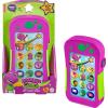 imageBarney World Toddler Toy Hey Phone with Music Lights ampamp Phrases for Preschool Kids Ages 2 Years Multilanguage Version