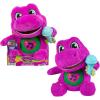 imageBarney World Toddler Toys by FisherPrice Tall Plush 105 inch Figure with Sounds Soft Texture for Play Kids Ages 2 Years