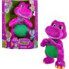 imageBarney World Toddler Toys by FisherPrice Tall Plush 13inch Figure with Sounds Soft Texture for Play Kids Ages 2 Years