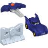 imageFisherPrice DC Batwheels 155 Scale Toy Race Car Redbird Launching Vehicle with Crash Accessories for Ages 3 YearsBam